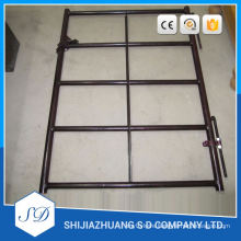 Budget High Quality Sheep/Goat/Pig New Product 5 Bar Gate Type